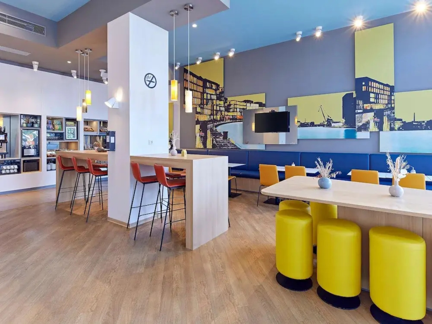 B&B HOTEL Münster Hafen