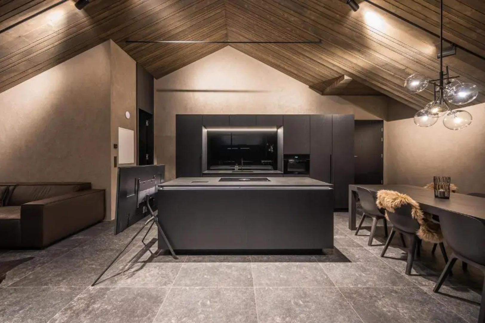 Paznauner Villen - Villa II