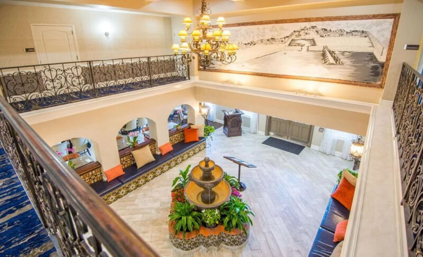 Hilton St. Augustine Historic Bayfront