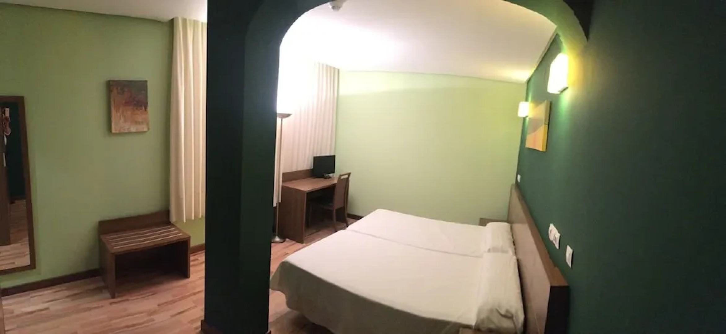 Hotel Área de Servicios Los Chopos