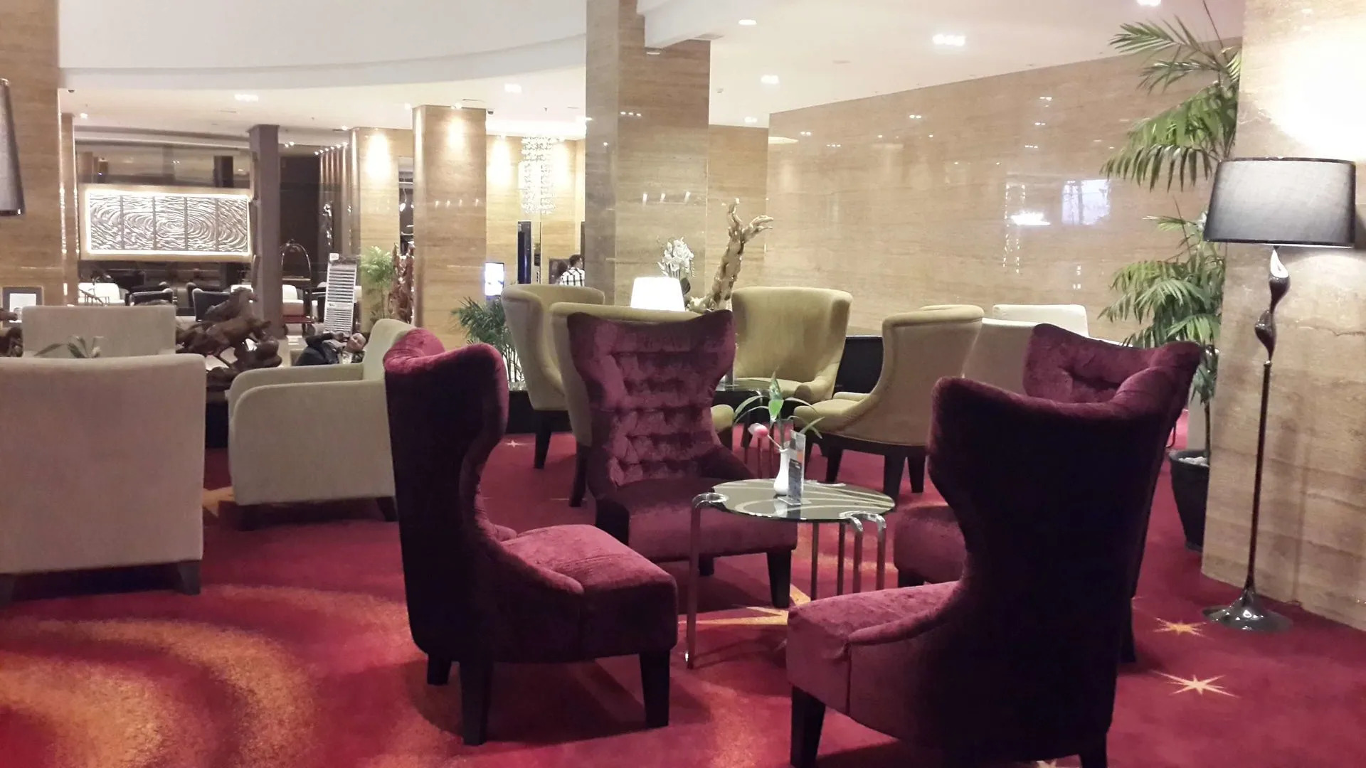 Golden Tulip Galaxy Hotel