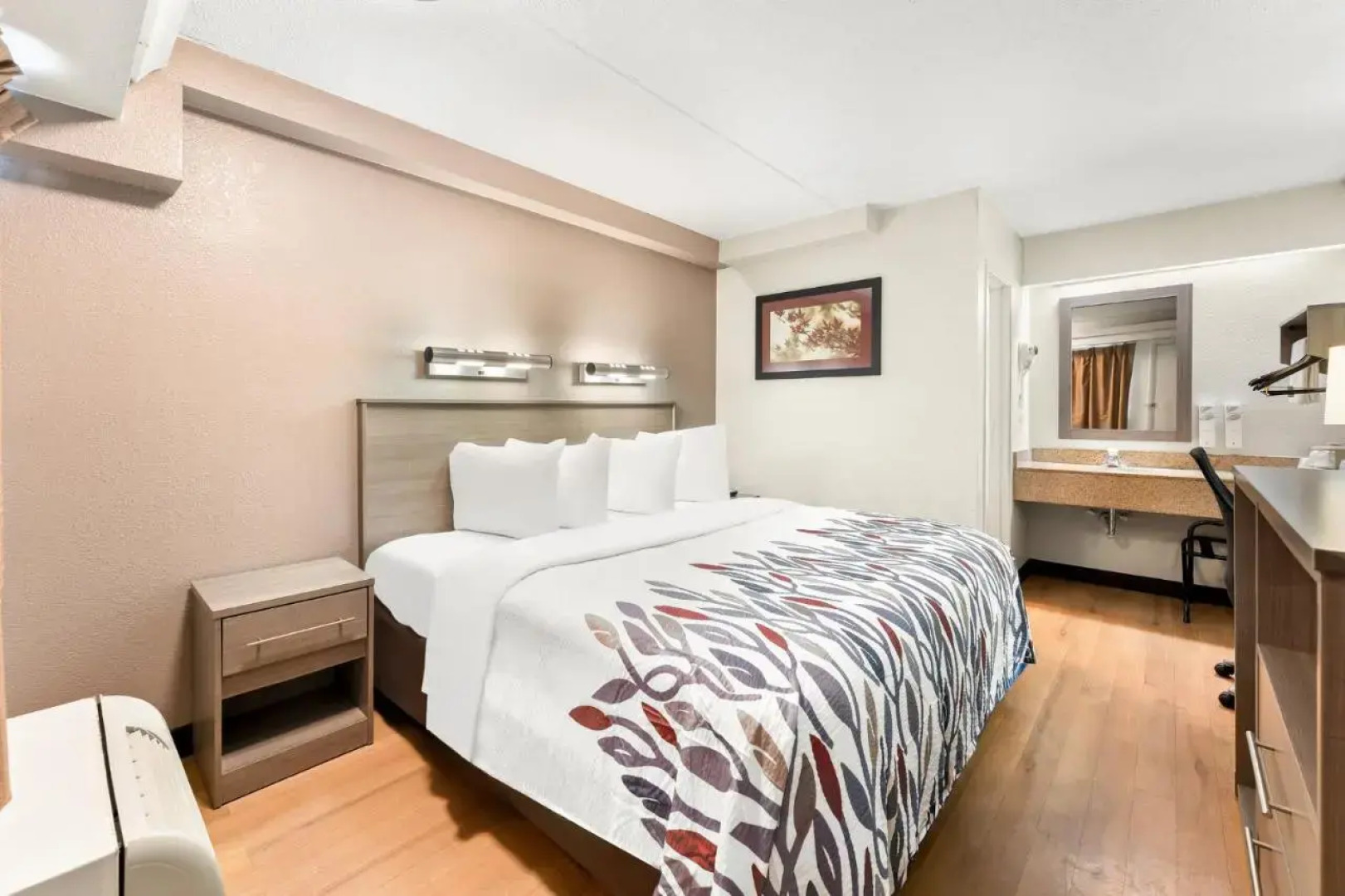 Red Roof Inn Allentown Airport