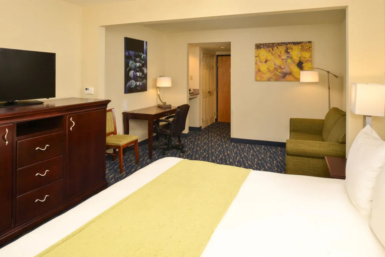 Country Inn & Suites By Carlson, New Orleans Airport, La