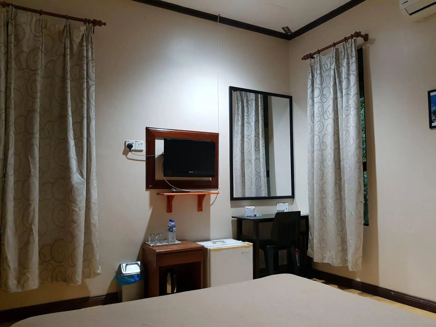 Pandan Laut Beach Resort