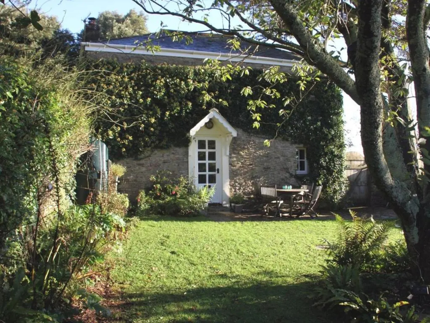 Coach House Cottage