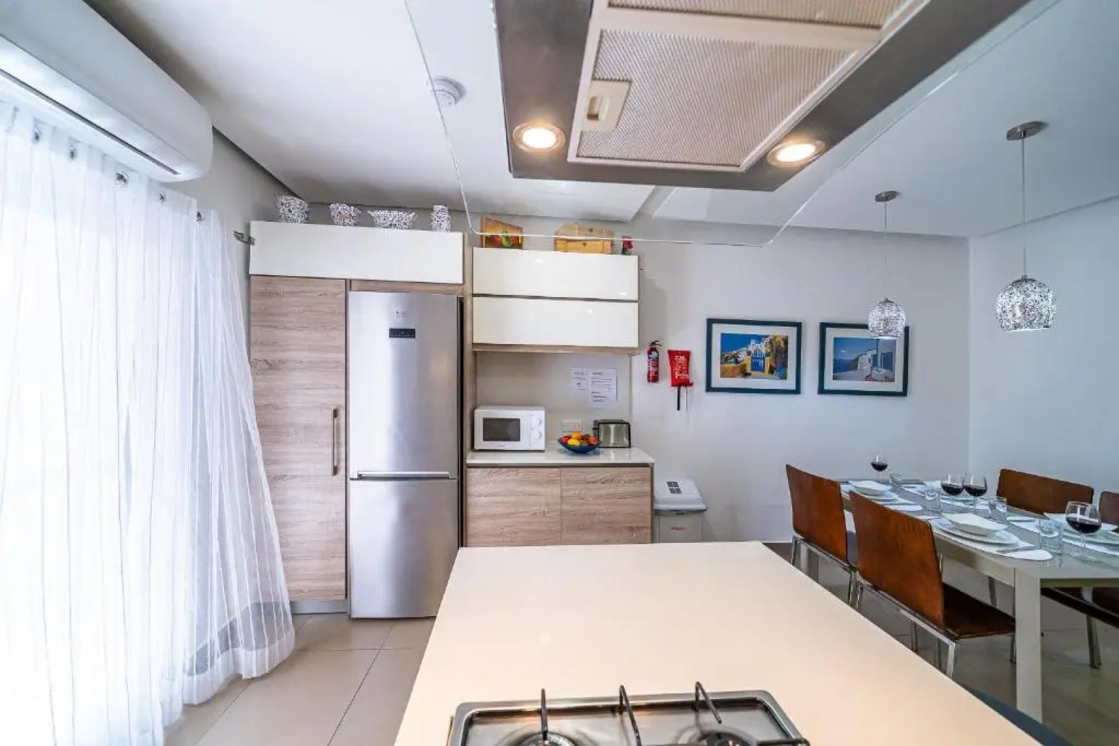 Pebbles, apartment 1