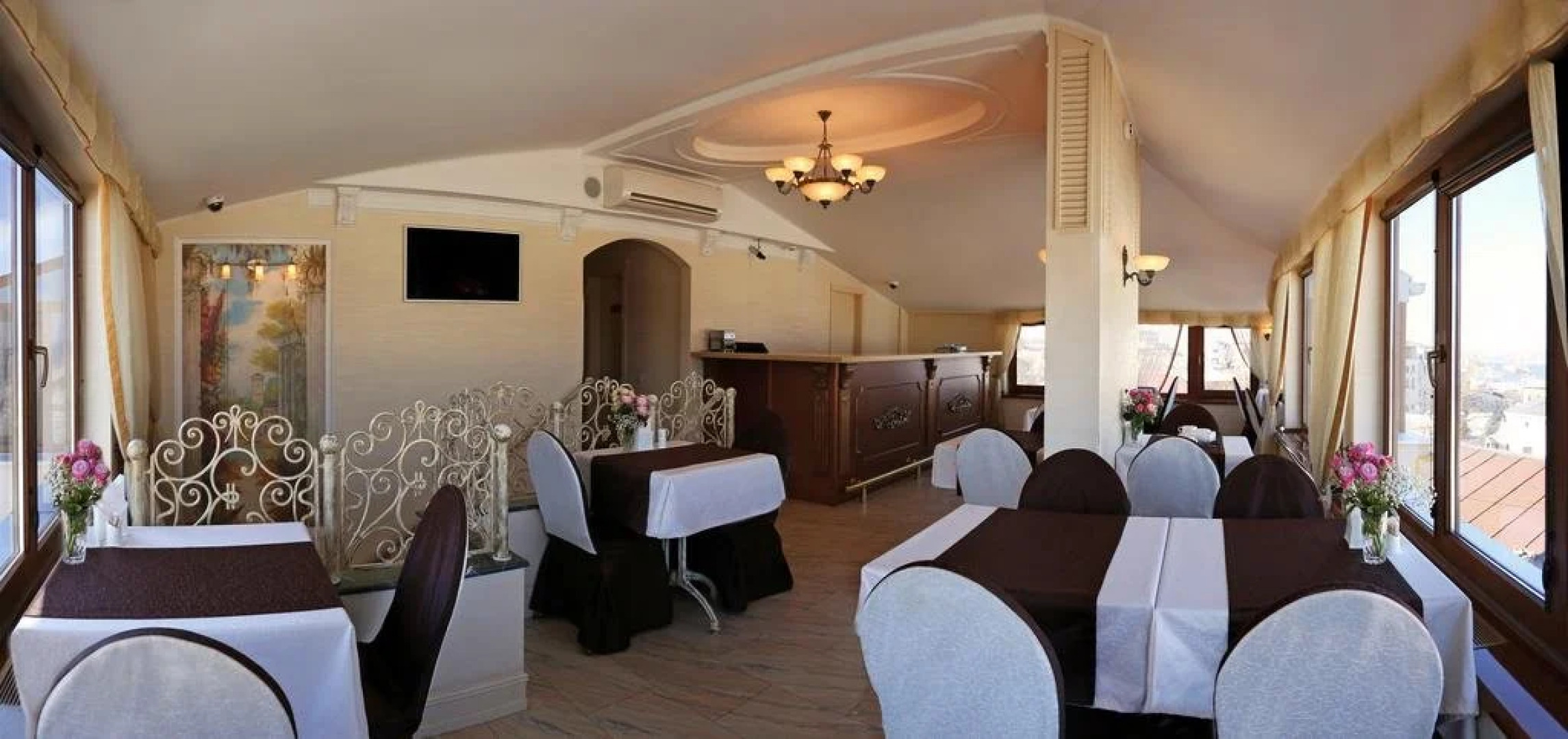 Отель «Екатерина II»