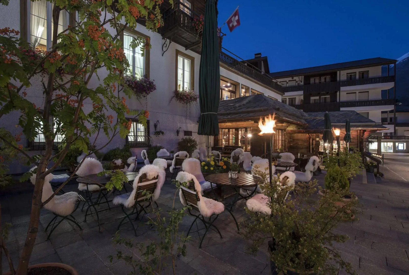 Sunstar Hotel Saas-Fee