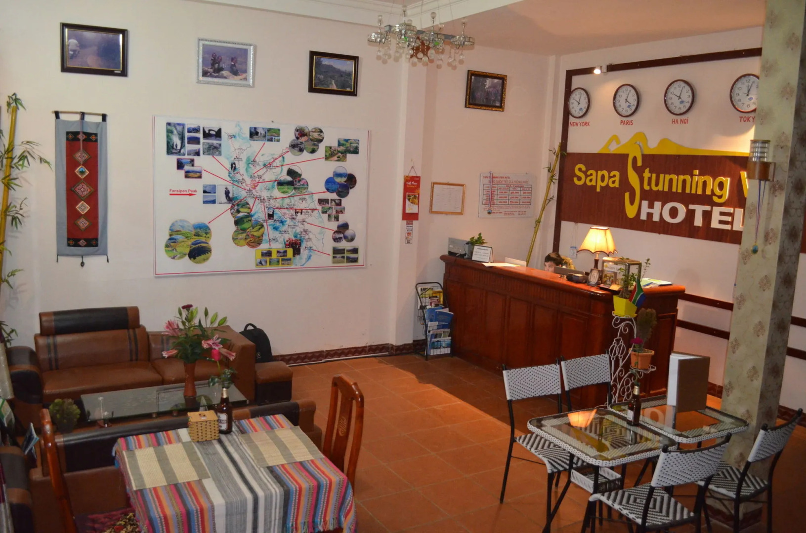 Sapa Stunning View Hotel