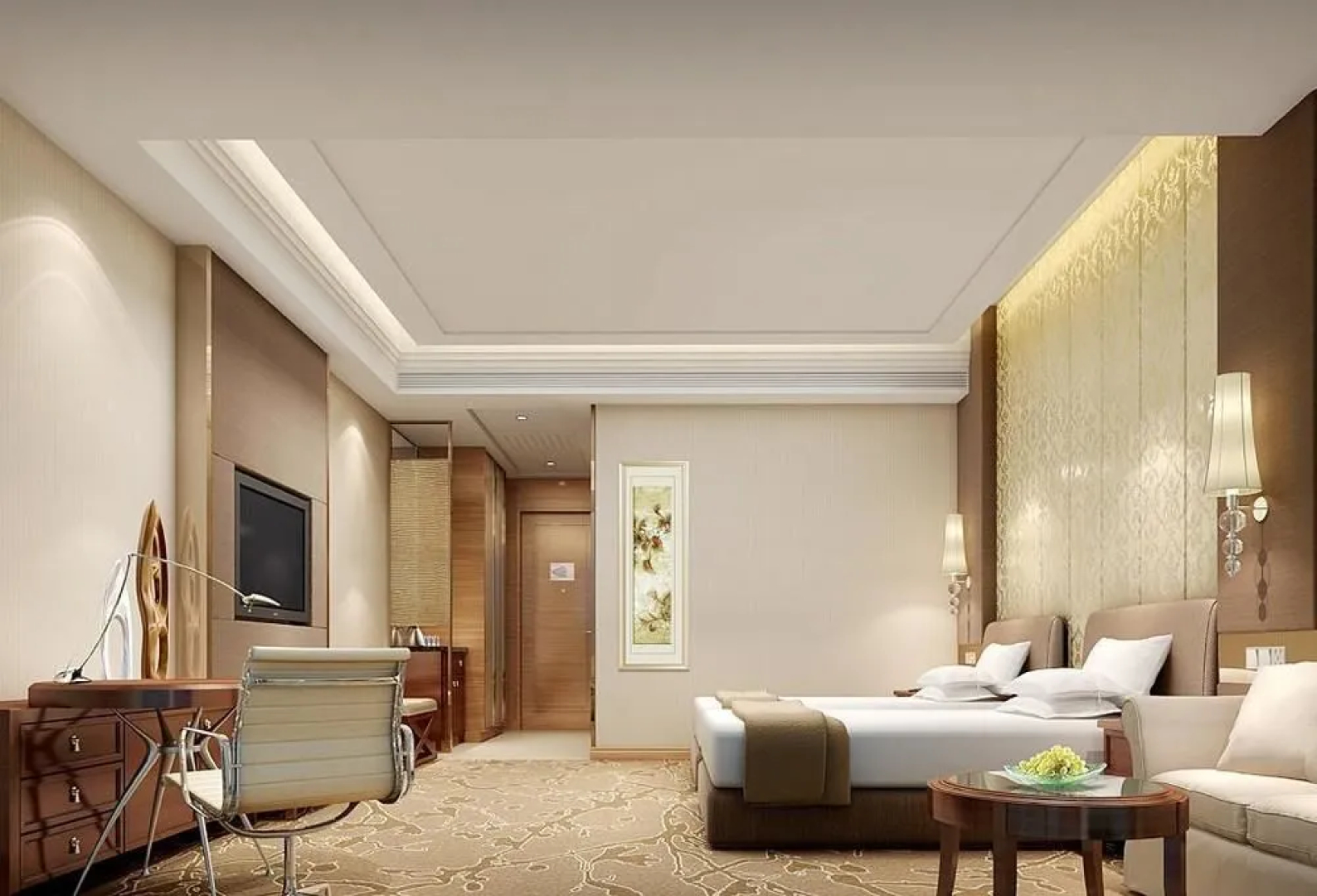 Royal Oriental Garden Hotel