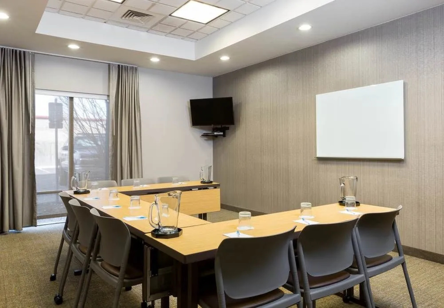 SpringHill Suites Indianapolis Fishers