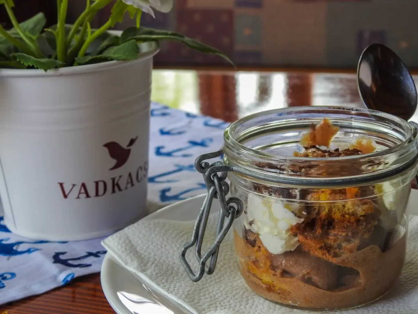 Vadkacsa Étterem és Panzió