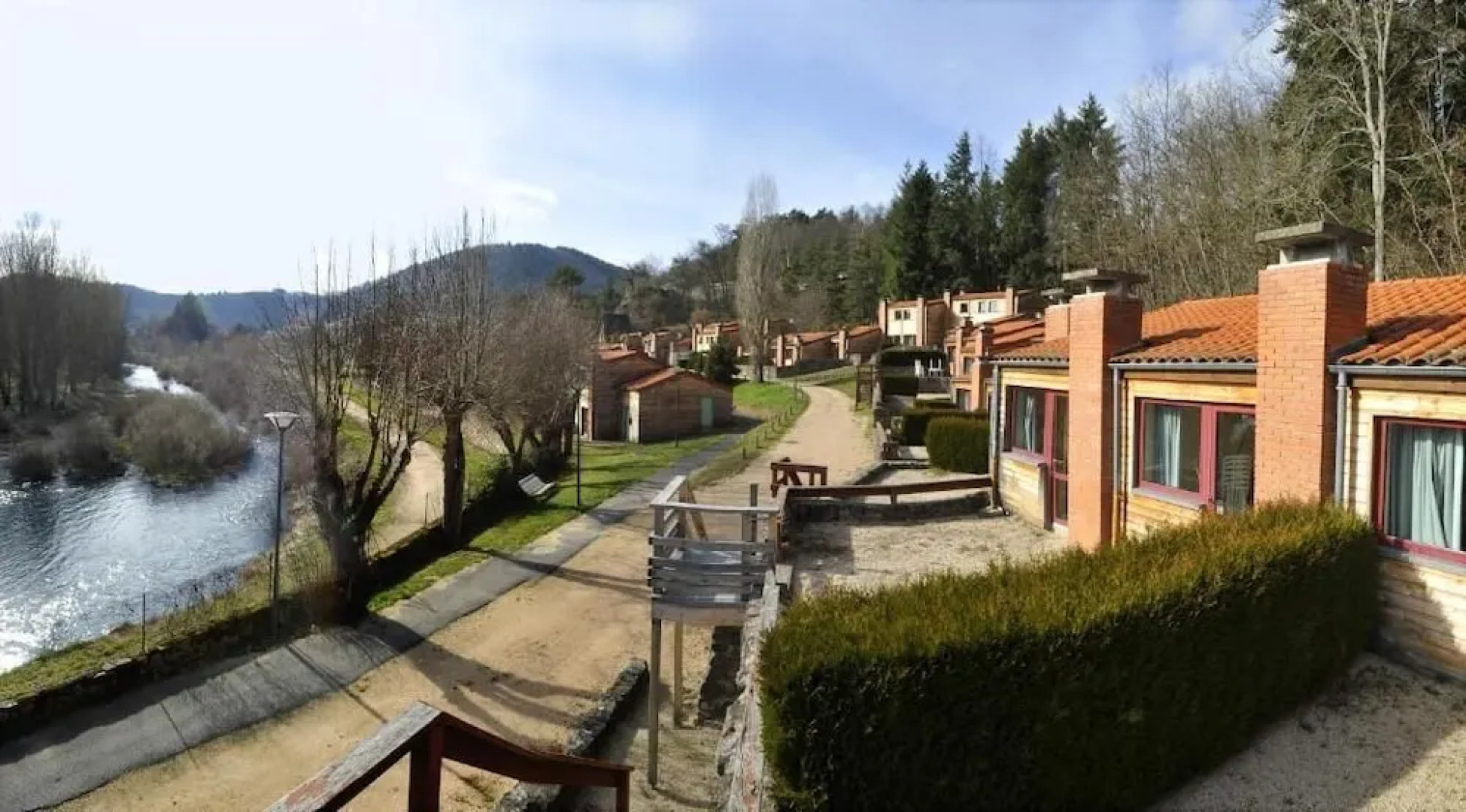 Olydea Résidence les Hameaux de Vorey