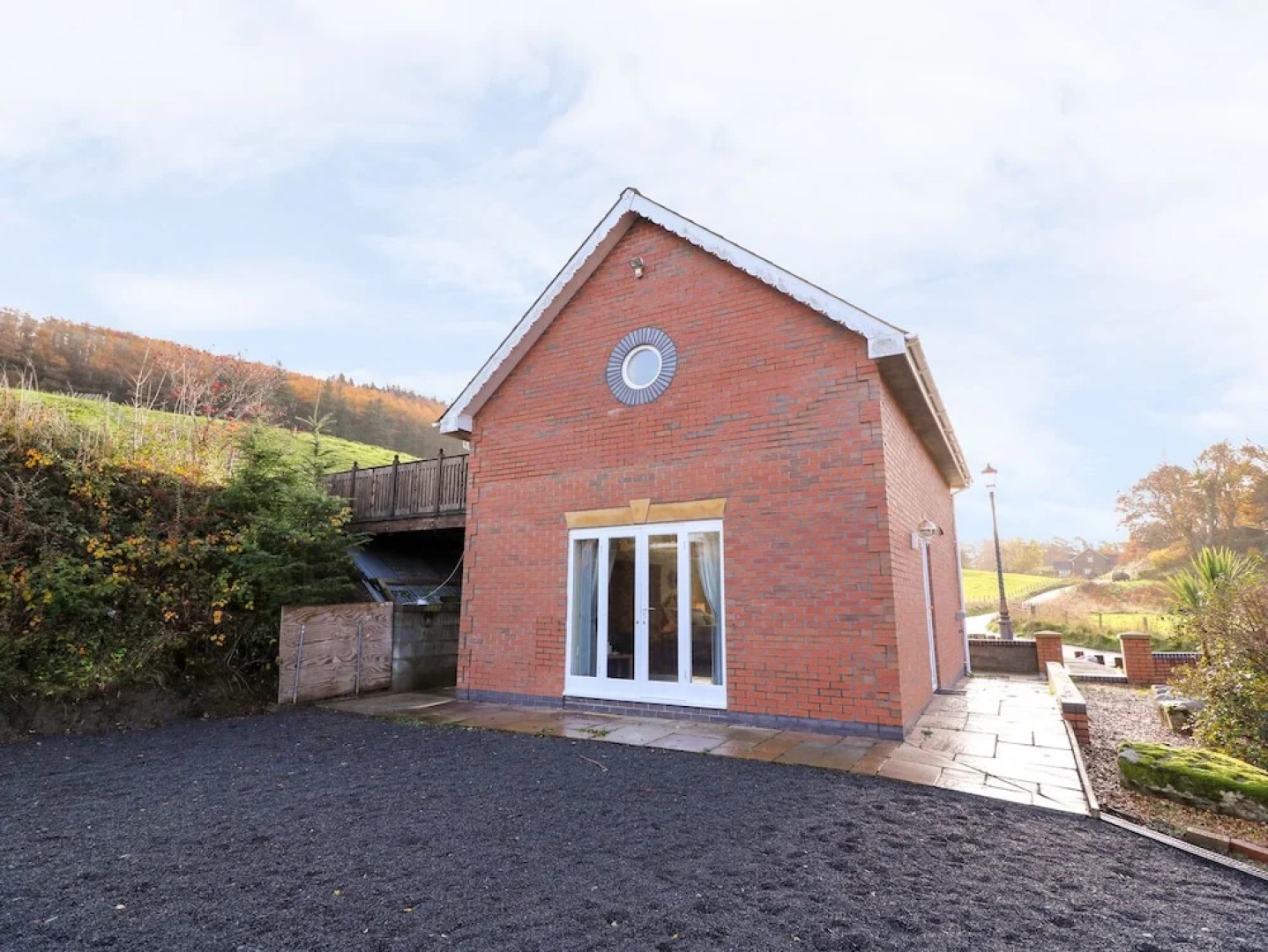 Little Golden Grove, Aberystwyth