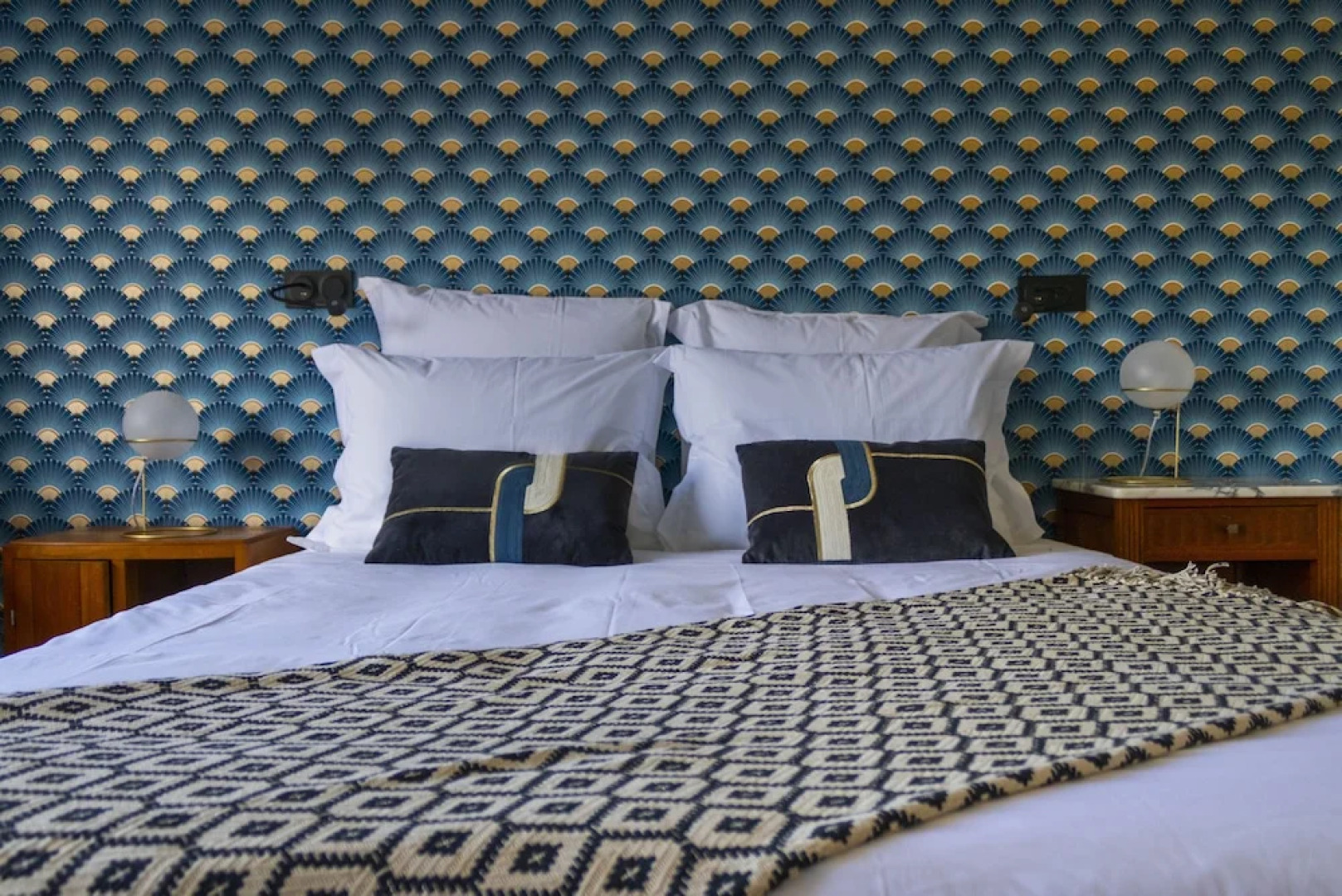 Maison et table d'hôtes le Camélia Blanc