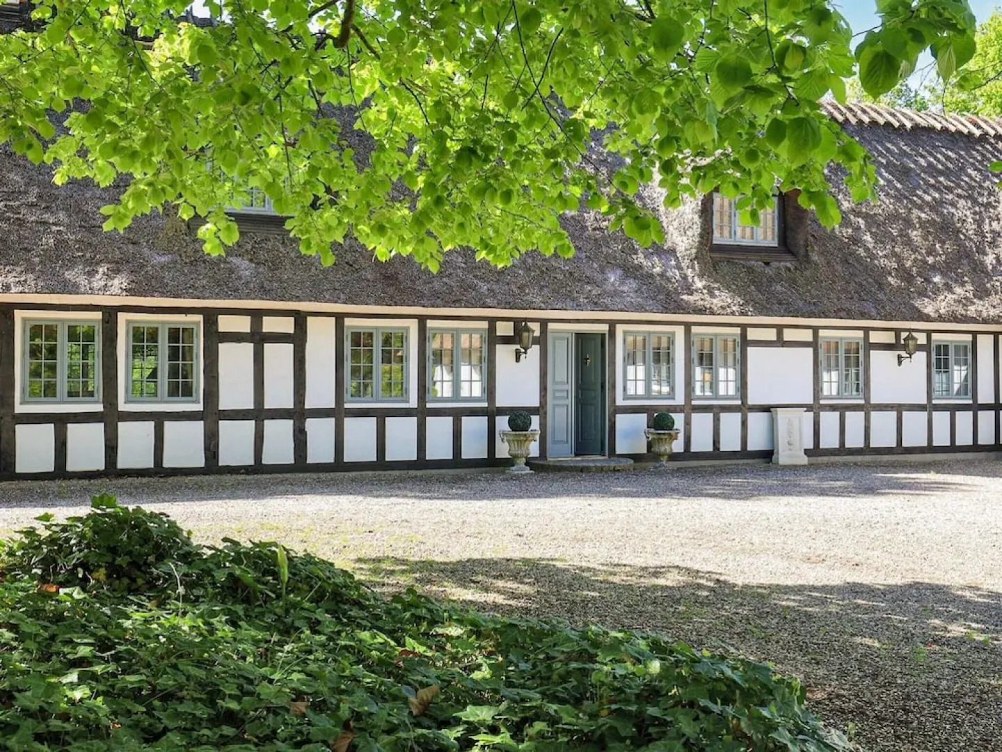 18 Person Holiday Home in Norre Aaby