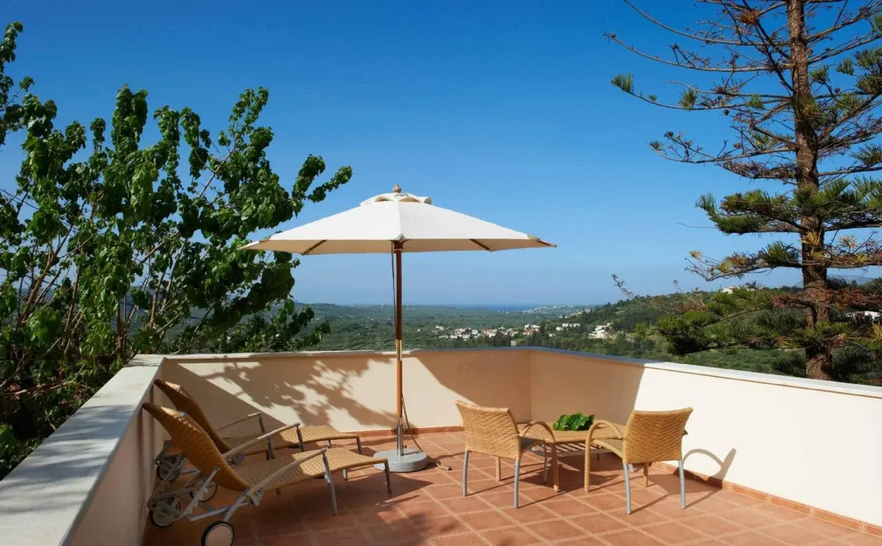 Olga s Filoxenia - Villa Aladanos