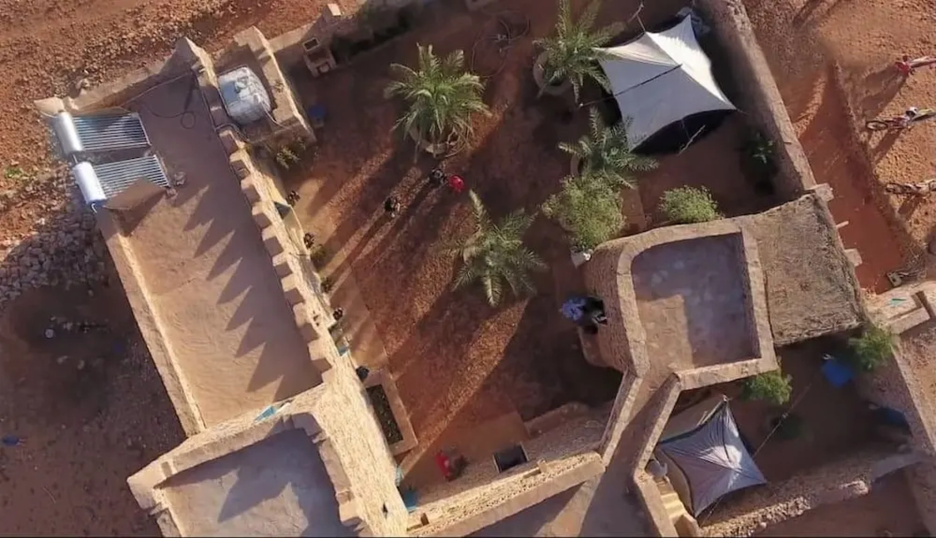 Maison d'Hôte Ouarane