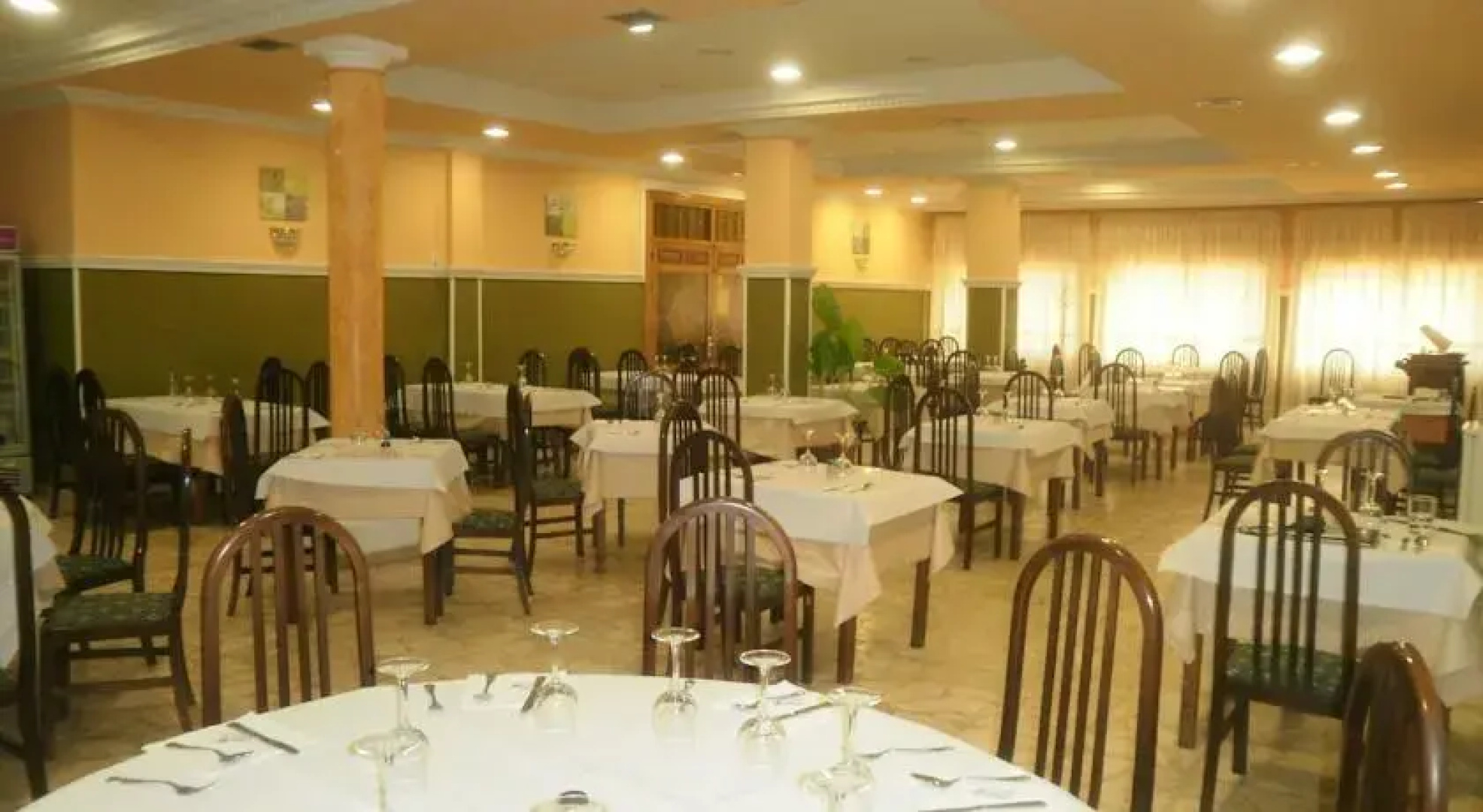 Hostal Restaurante Las Ruedas