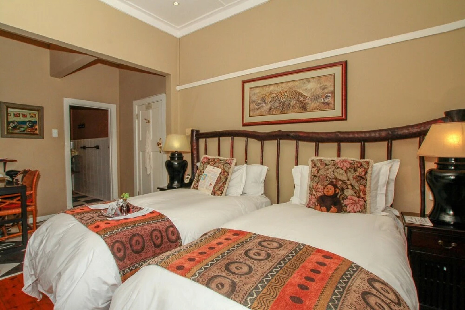 Acorn B&B in Durban