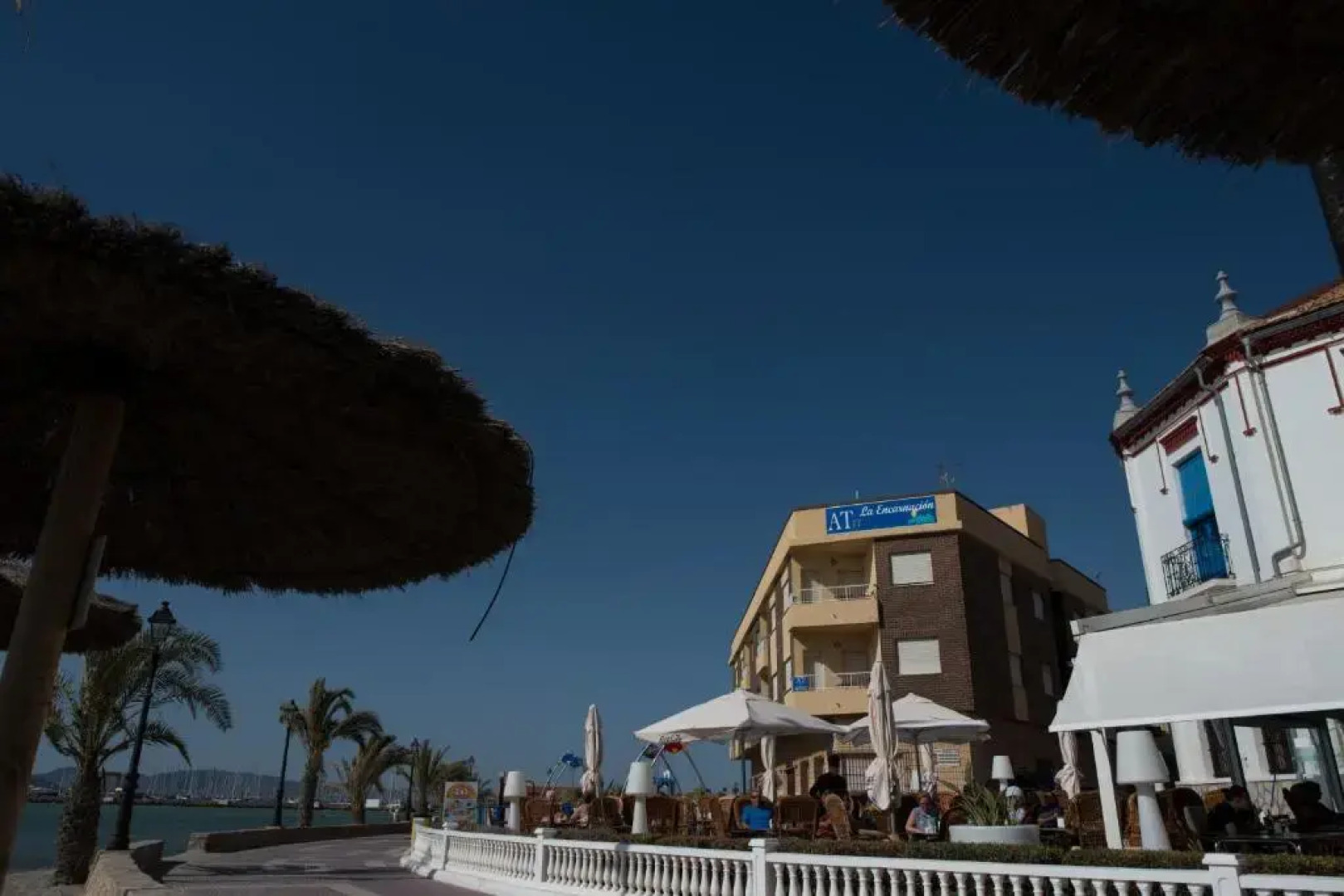 Apartamentos La Encarnación I