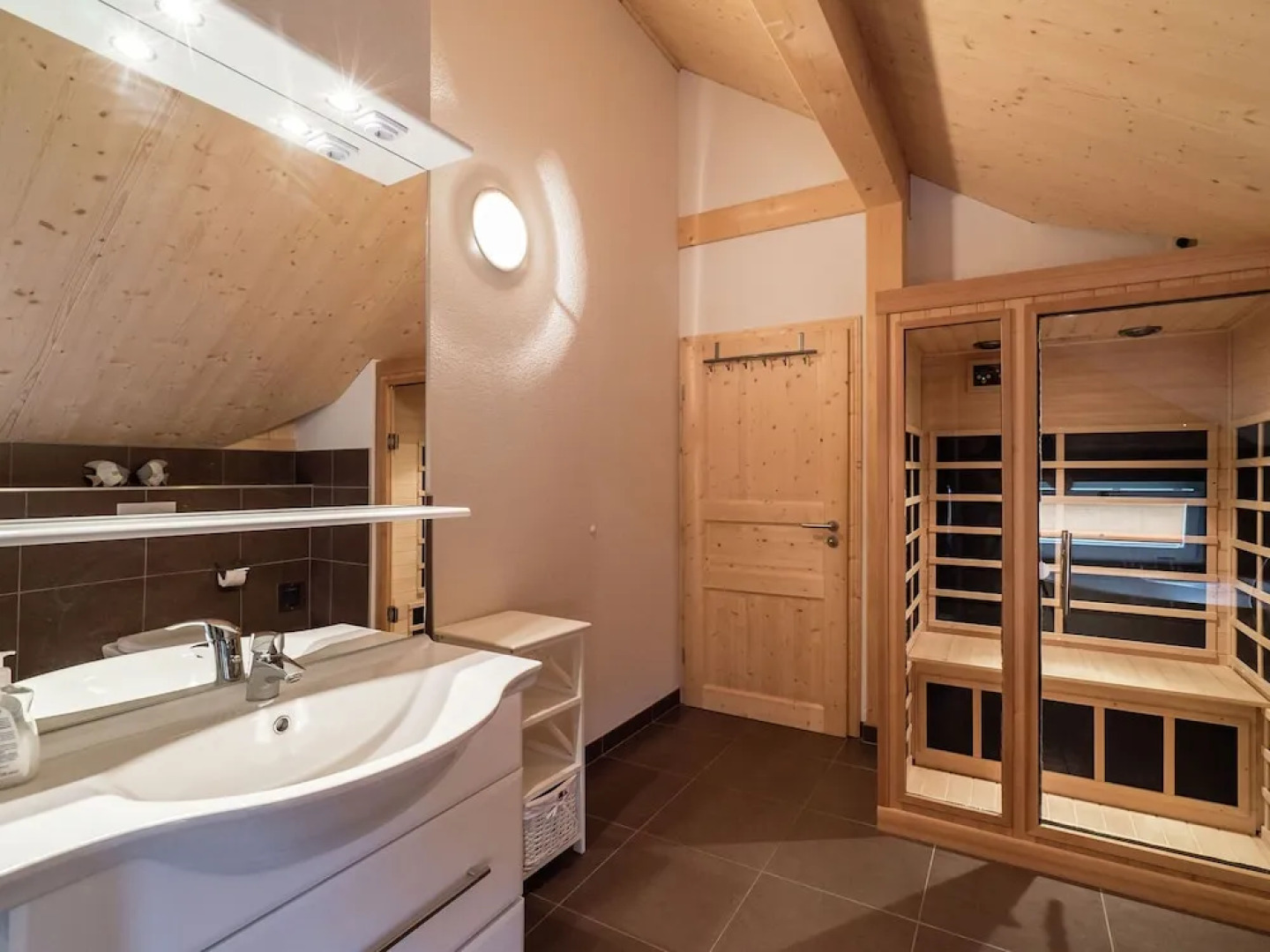 Luxurious Chalet in Murau With Sauna