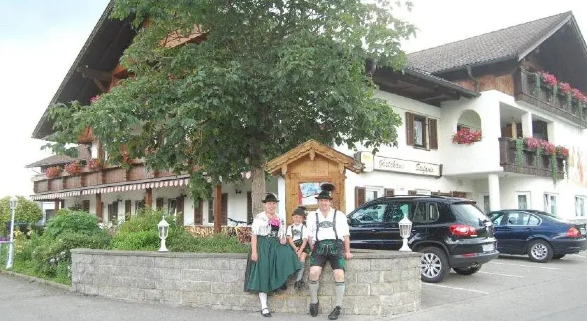 Gästehaus Stefanie