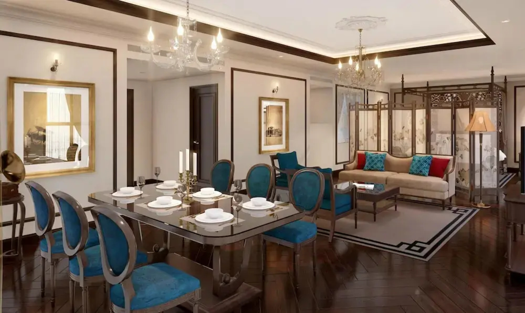 Hotel Công Tử Bạc Liêu