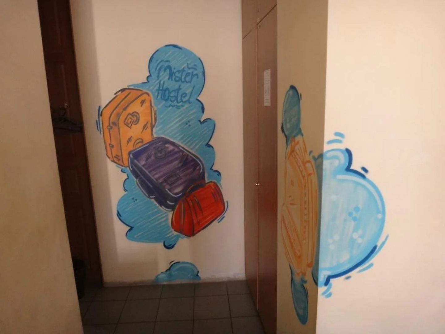 Мистер Хостел