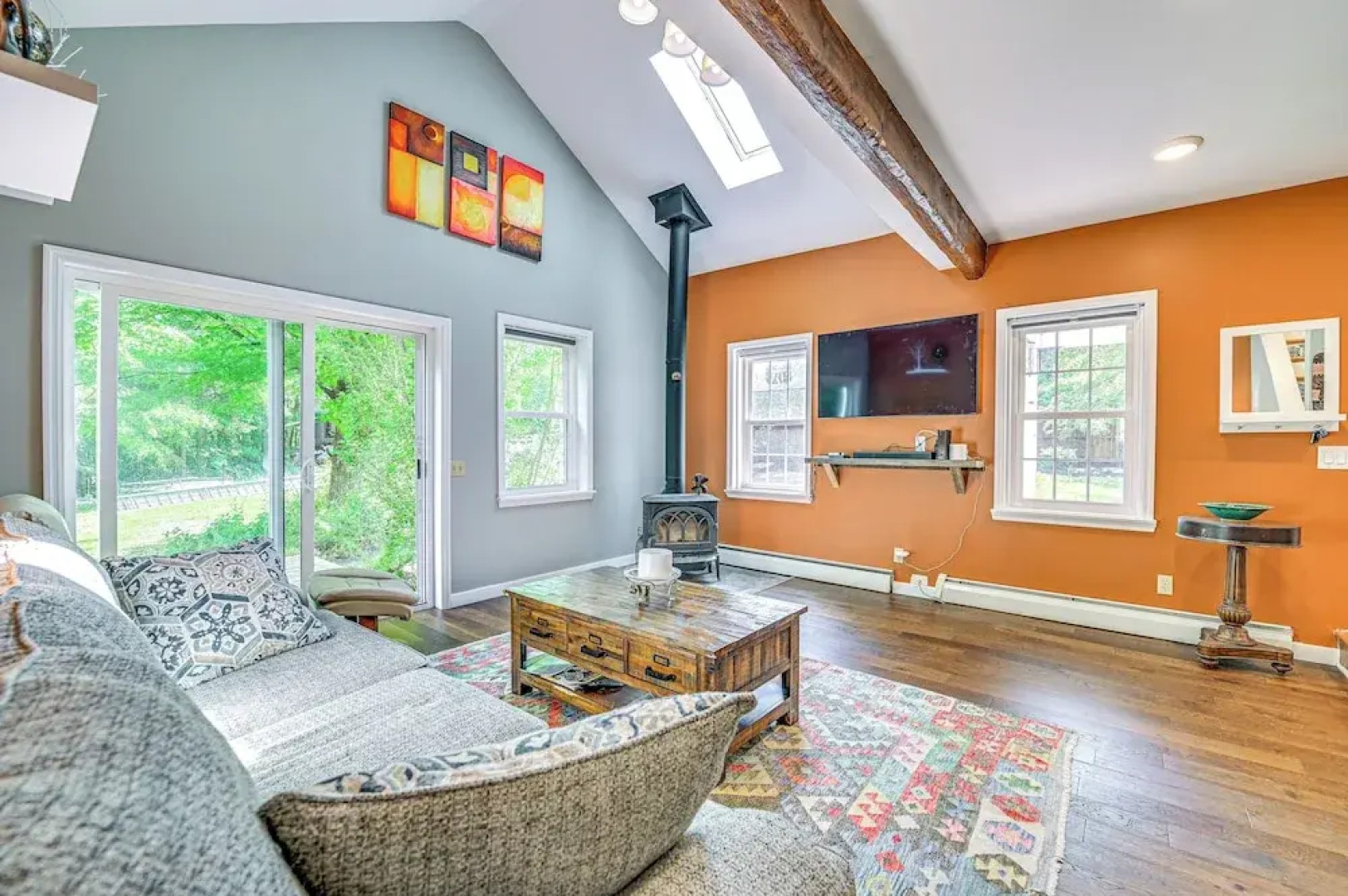 Charming Ballston Spa Home w/ Sauna & Private Pool