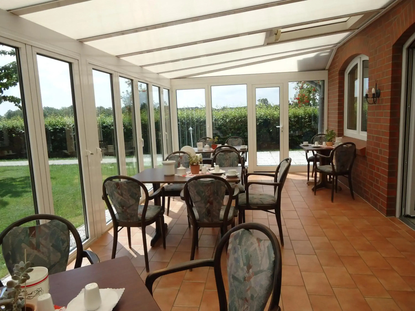 Hotel Marianne und Restaurant Kiek In