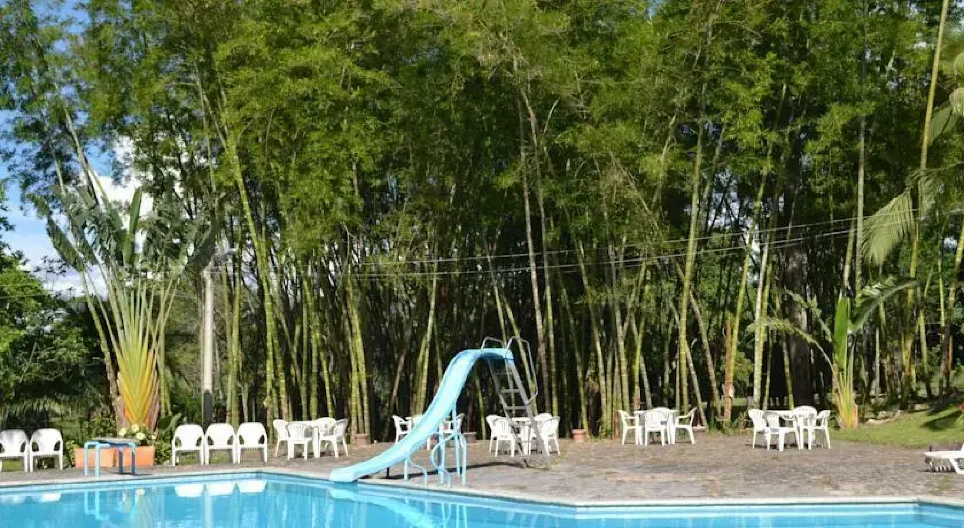 Hotel Campestre Rio Alto