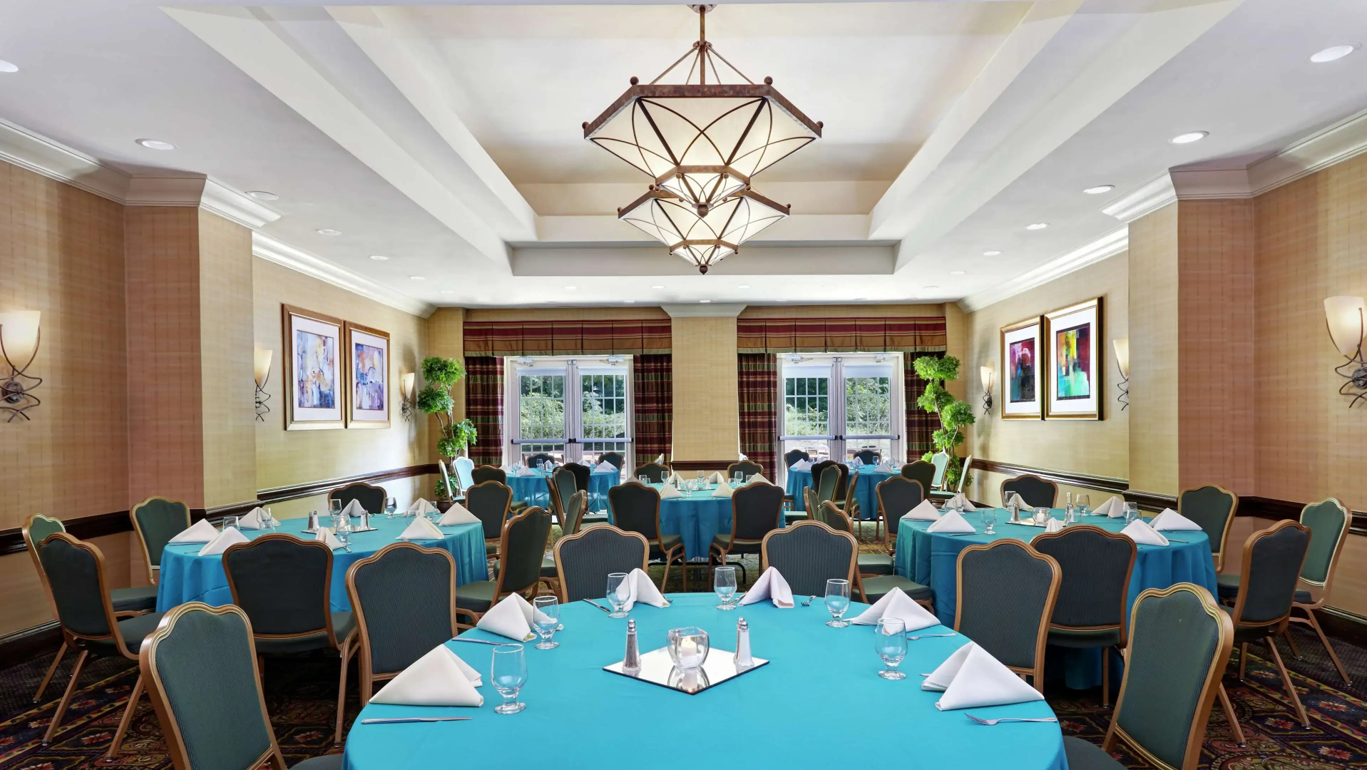 Embassy Suites by Hilton Parsippany