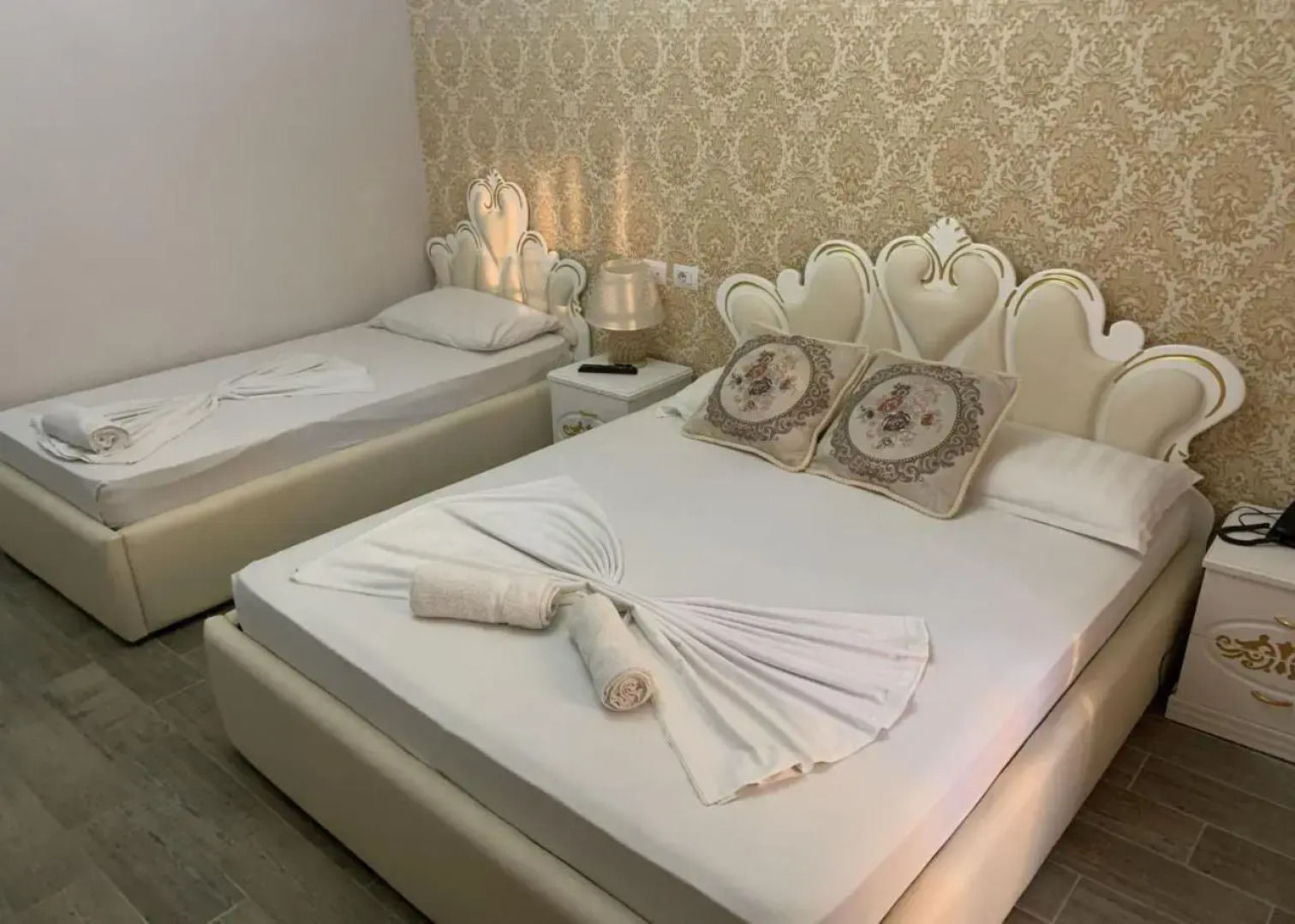 Pavarsia Beach Hotel