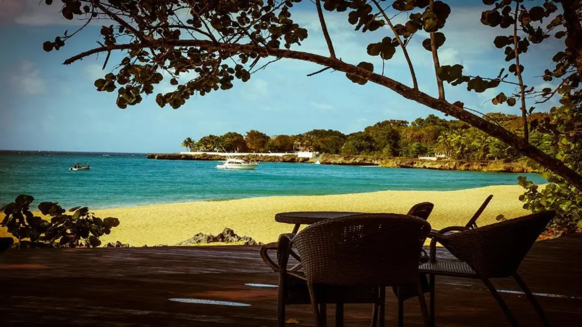 Hispaniola Luxury Ocean Front Condo