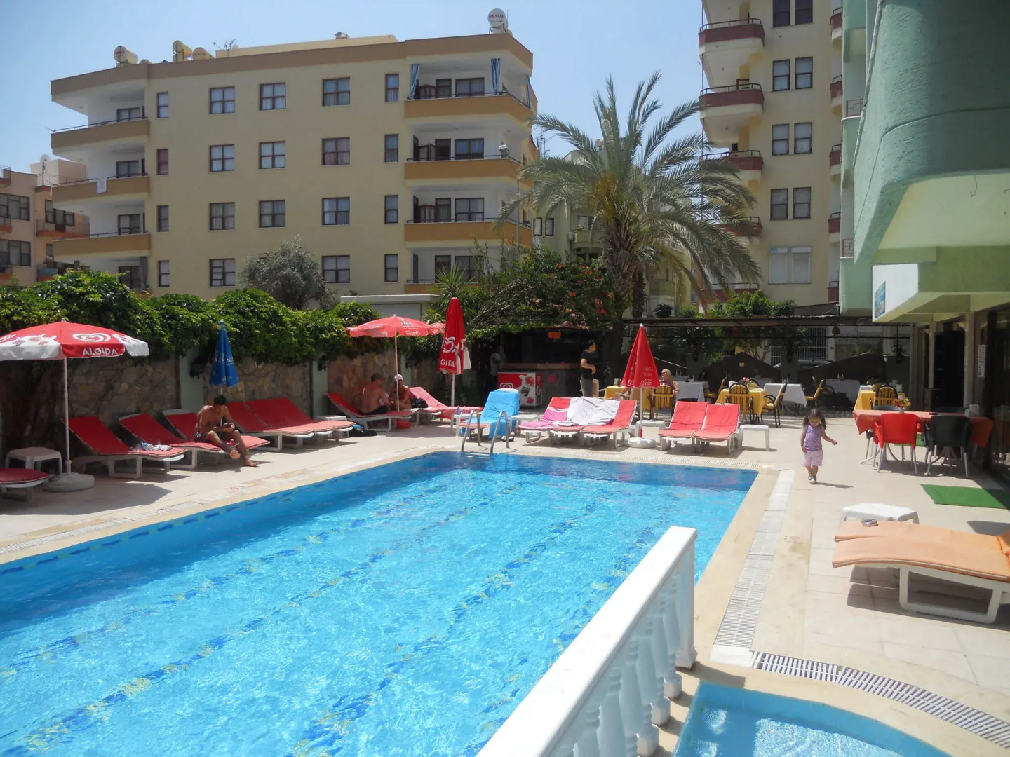 Cleopatra Icaria Apart Hotel
