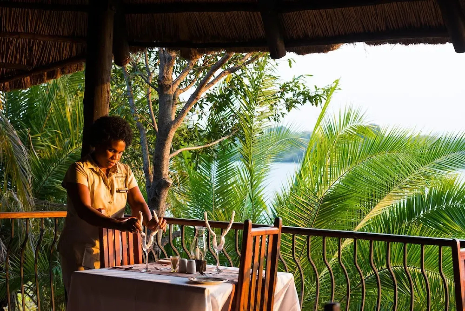 Mukambi Safari Lodge