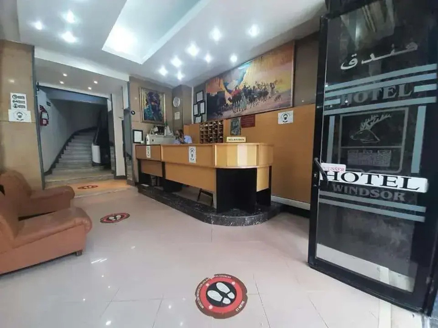 Hotel Windsor