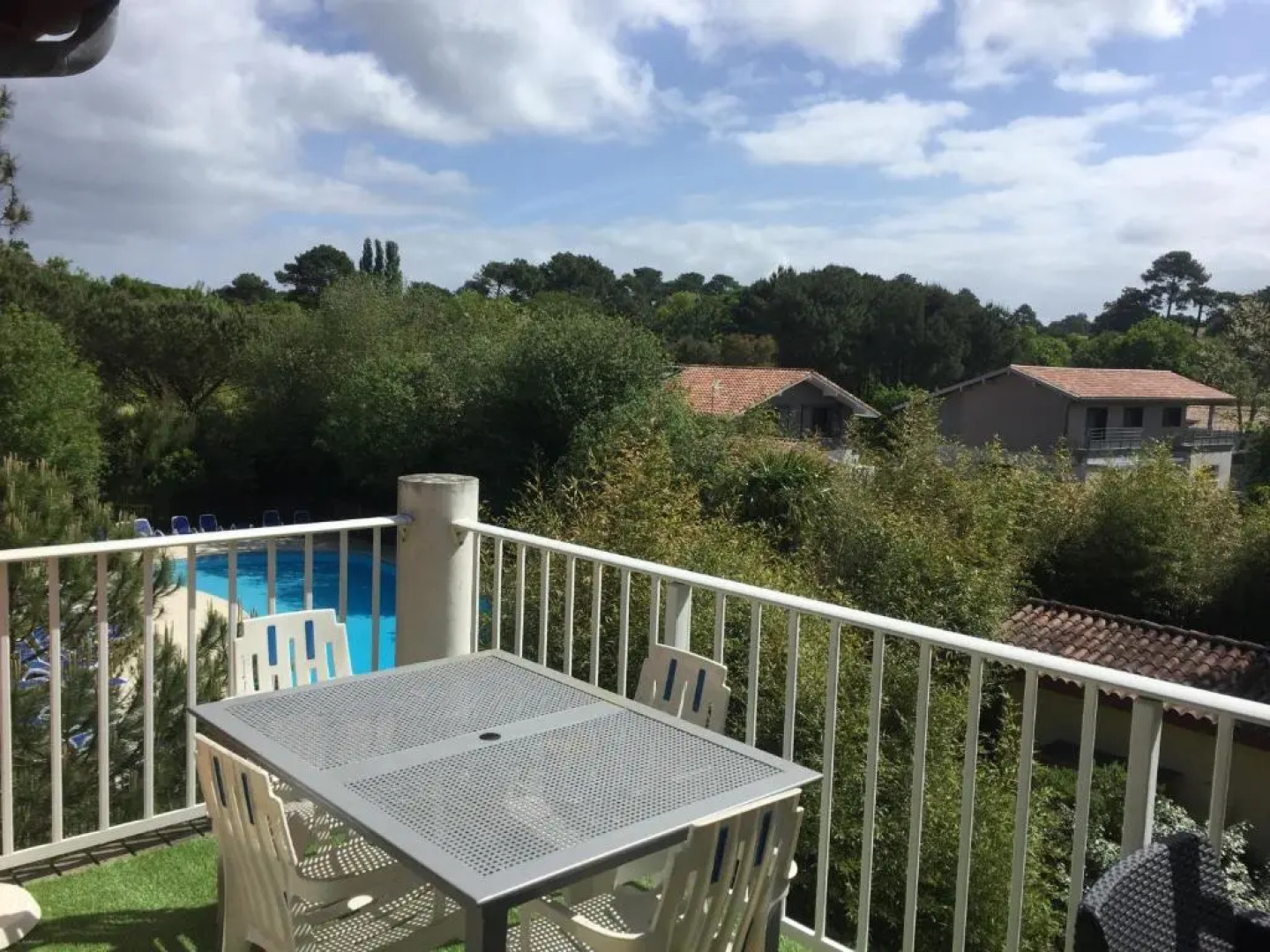 Cosy Appartement 3 étoiles piscine chauffée