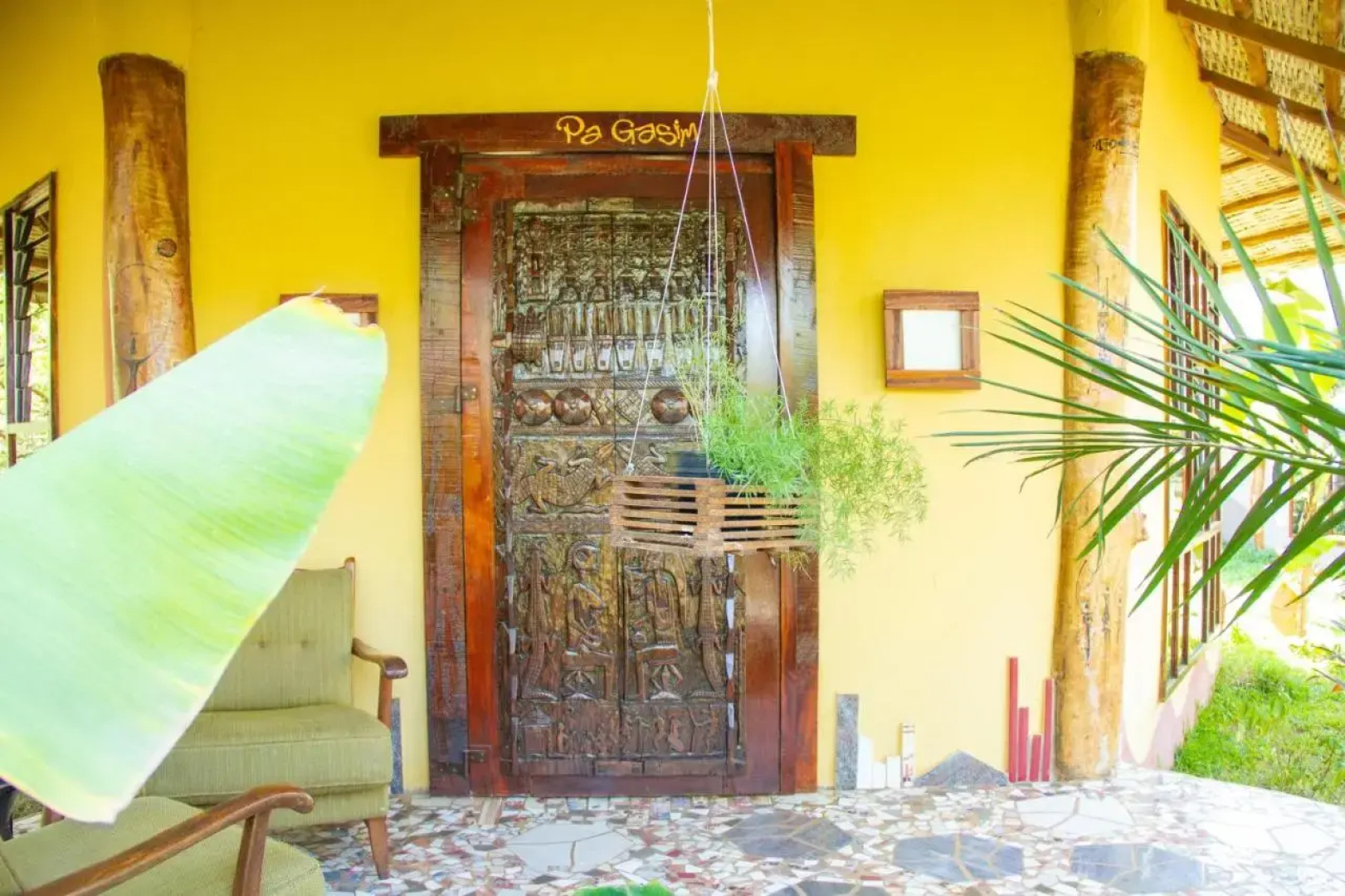 Mama Africa Art Residence
