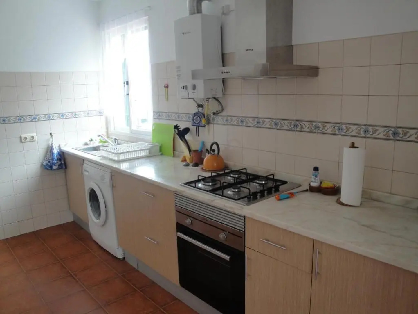 Apartment Alameda with Sea View