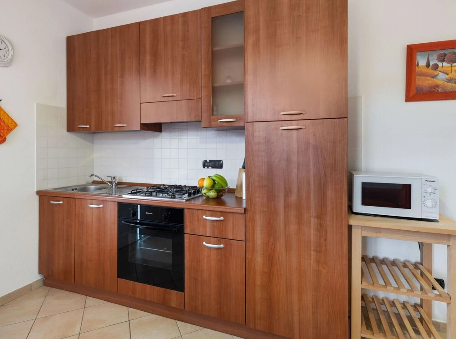 Simplistic Holiday Home in Moneglia With Garden