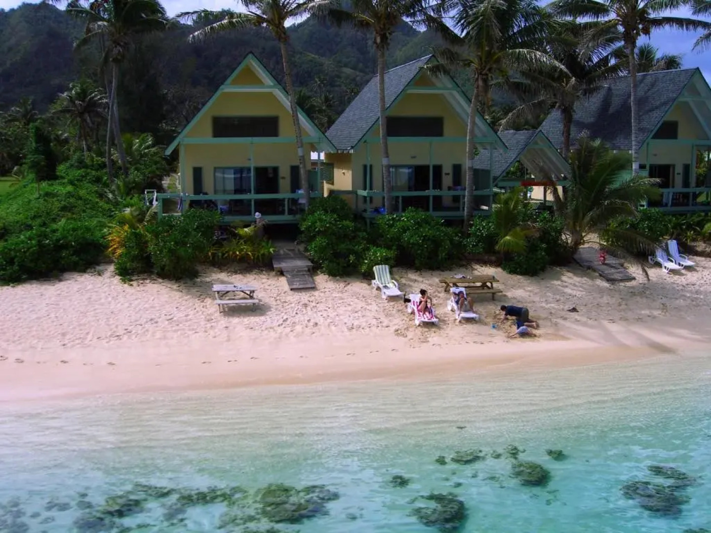 Whitesands Beach Villas