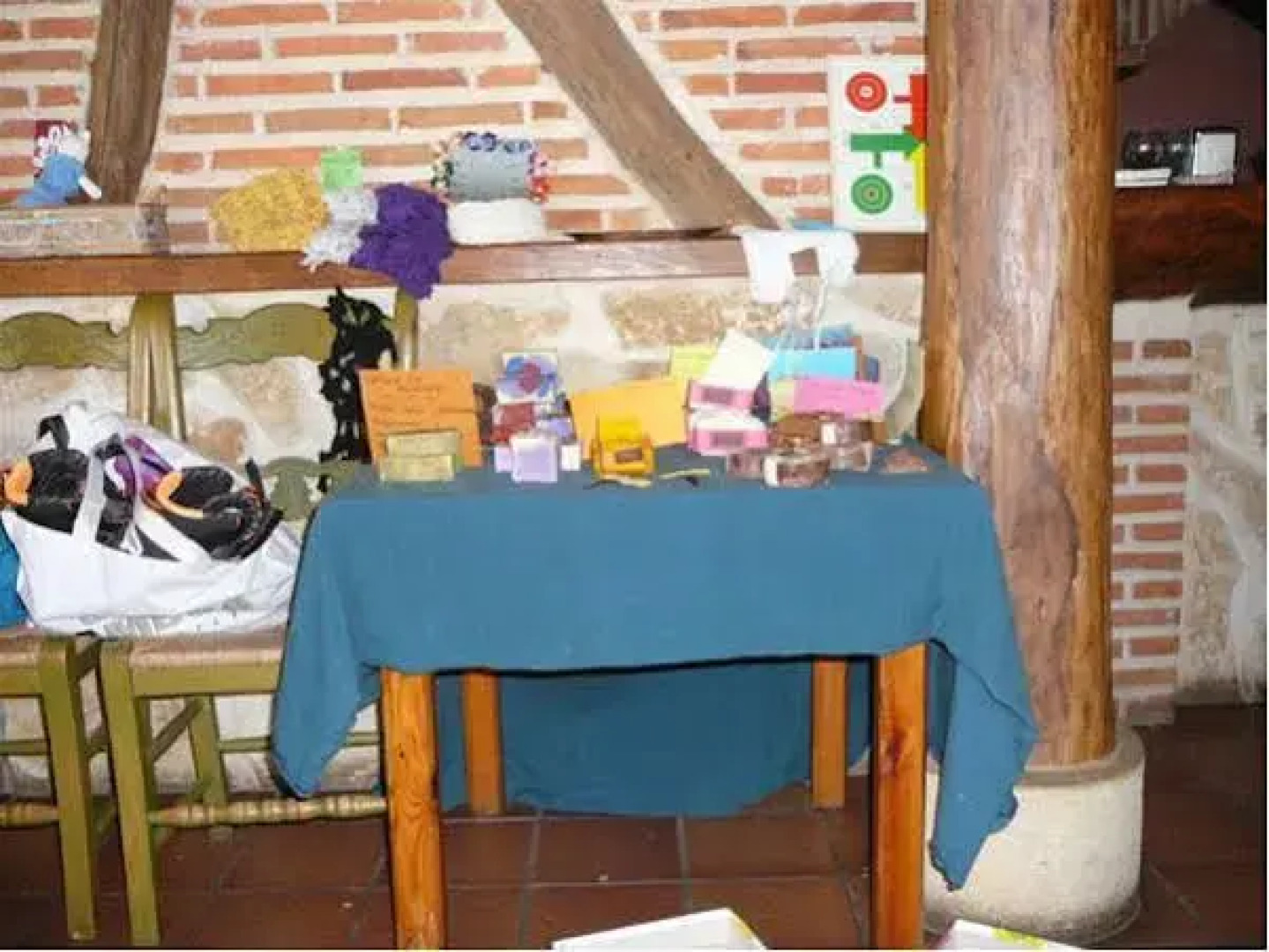 Casa Rural El Camino Real