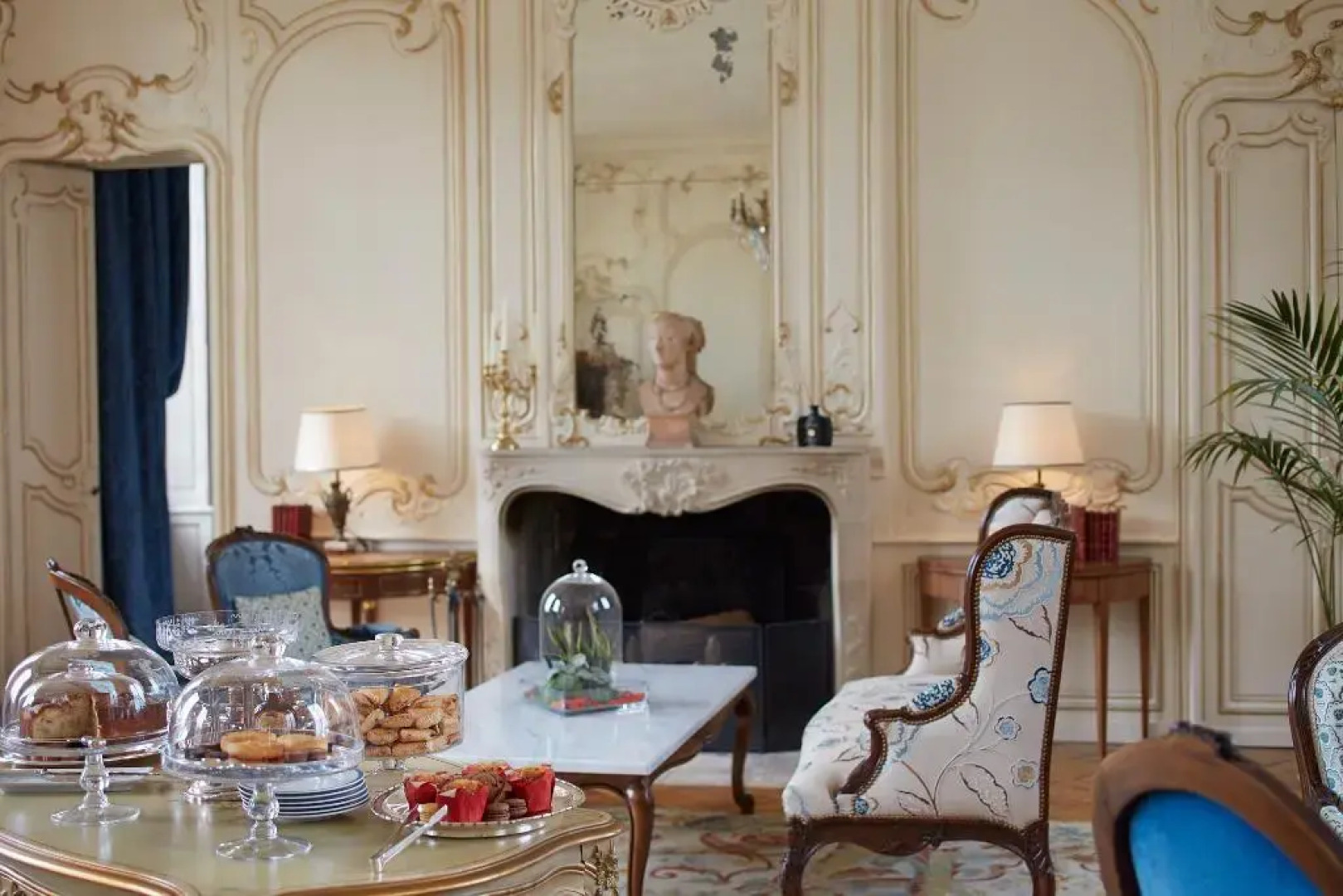 Le Château d'Audrieu