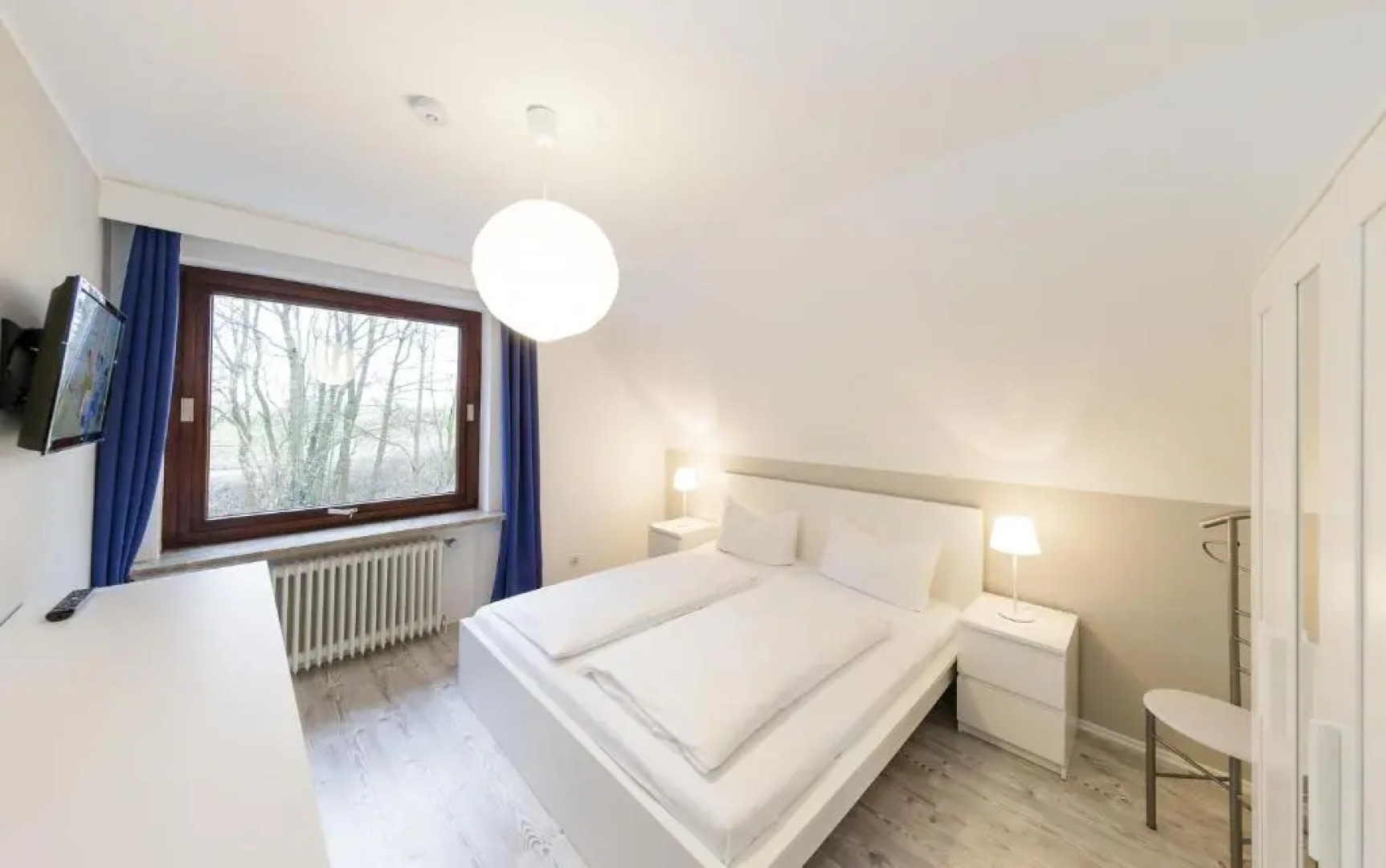 Dünenhaus Steinmarne