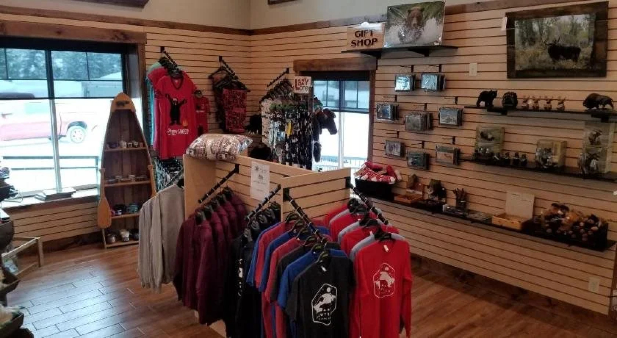 Sawtelle Mountain Resort