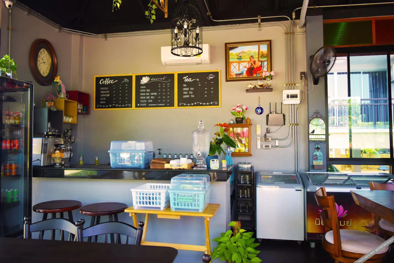 Nantharom Hotel and Restaurant