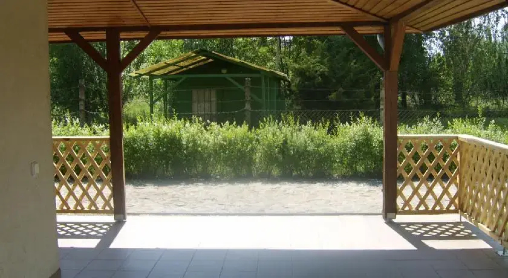 Zamárdi apartmanház