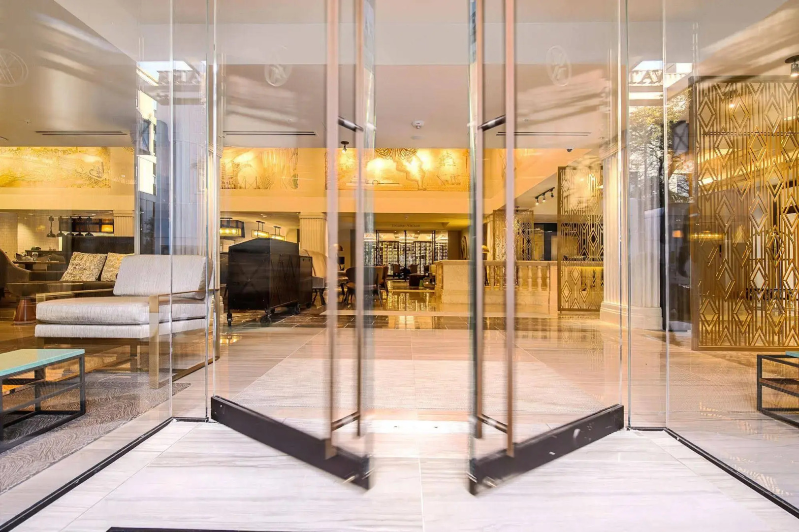 WATERMARK Baton Rouge, Autograph Collection